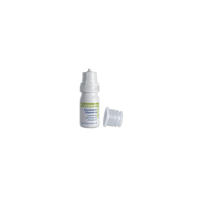 CATIONORM MULTI GOCCE 10ML CATIONORM