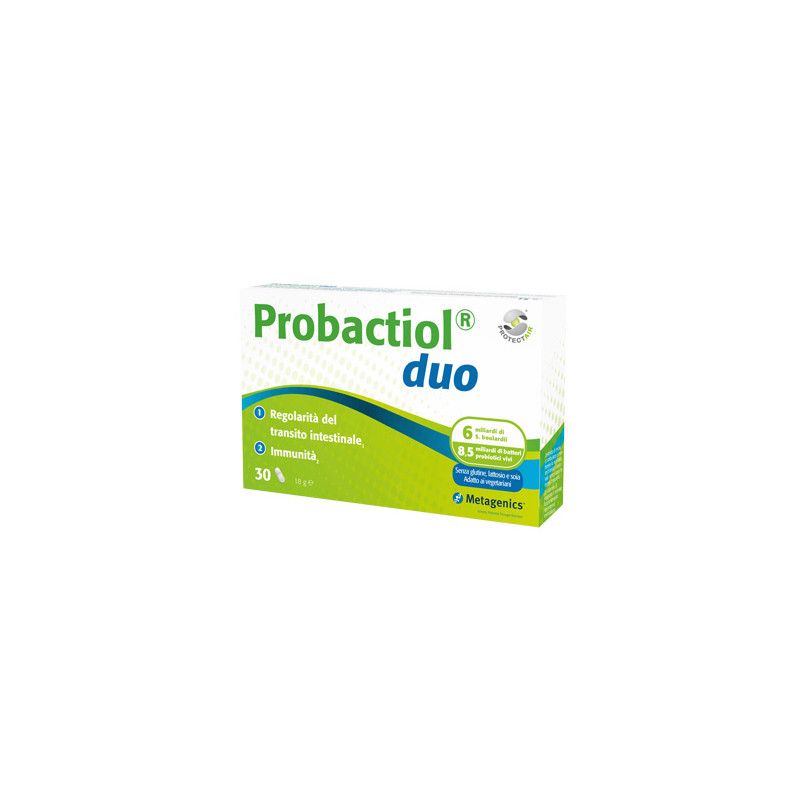 PROBACTIOL DUO NEW 30CPS PROBACTIOL