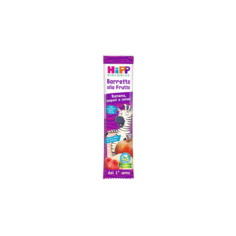 HIPP BIO BAR FRUT BA/LA/CRL23G HIPP