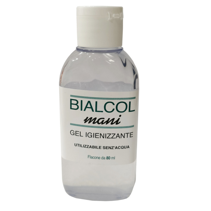 BIALCOL MANI GEL 80ML BIALCOL DUE