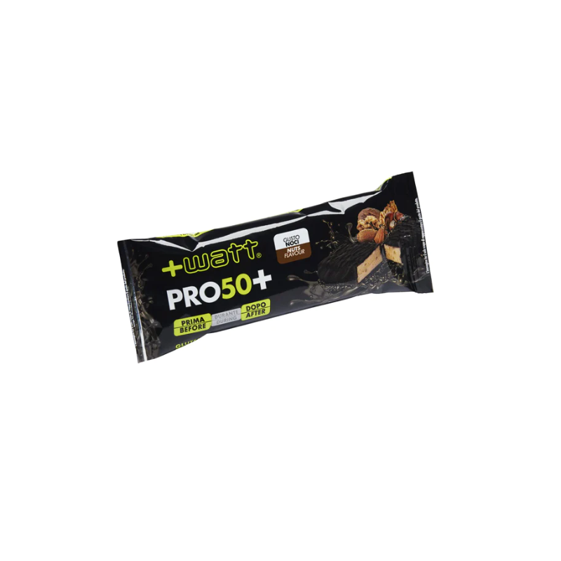 PRO50+ NOCI BARRETTA 50G + WATT