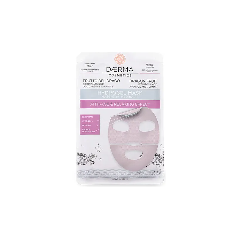 DAERMA HYDROGEL MASK DRAG FRU 