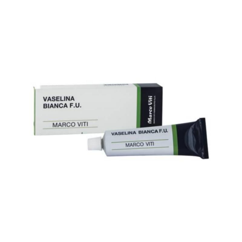 VASELINA BIANCA FU 50G MARCO VITI