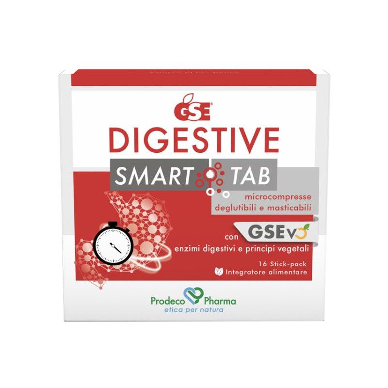 GSE DIGESTIVE SMART TAB16STICK GSE