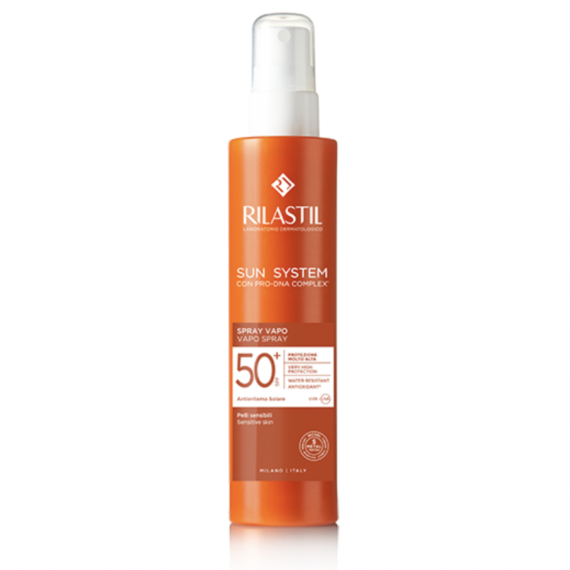 RILASTIL SUN SYS SPRAY SPF50+ RILASTIL