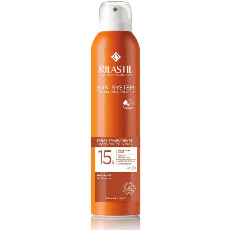 RILASTIL SUN SYS TRANSP SPF15 RILASTIL