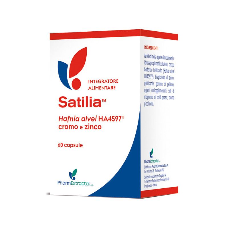 SATILIA 60CPS PHARMEXTRACTA