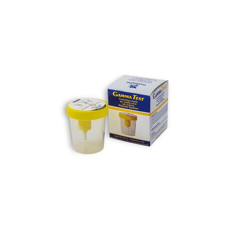 CONTENITORE URINA 120ML STV 