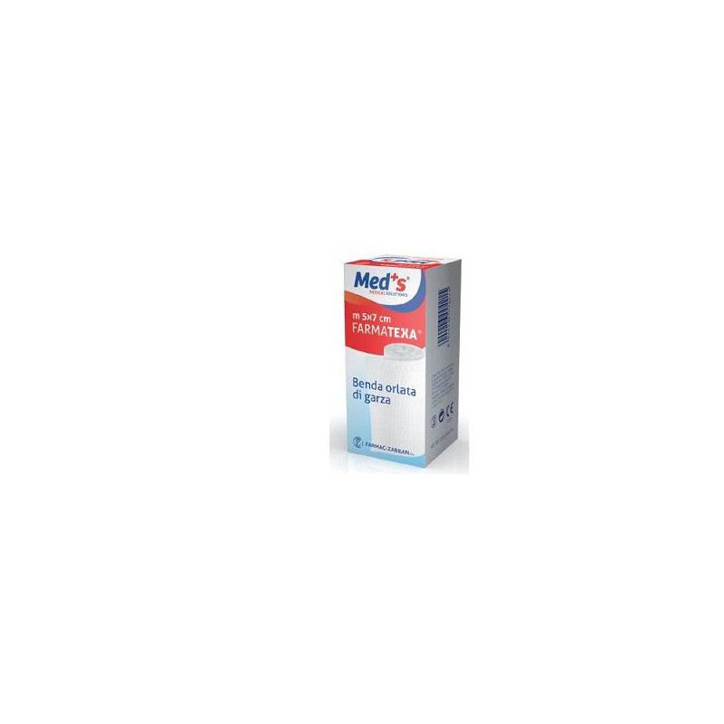 BENDA MEDS ORLATA 12/8 CM5X5M MEDS