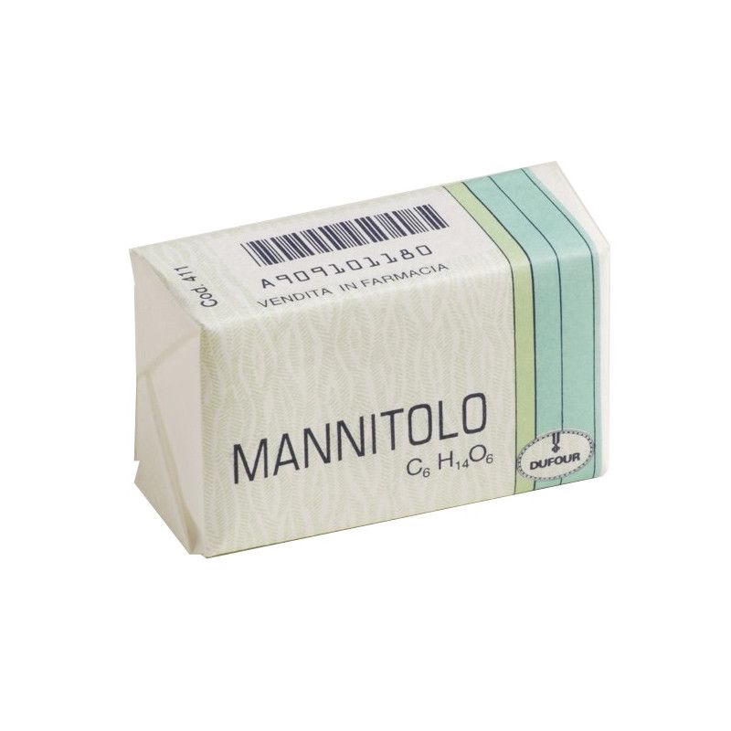 MANNITOLO DUFOUR 10G 1PZ 