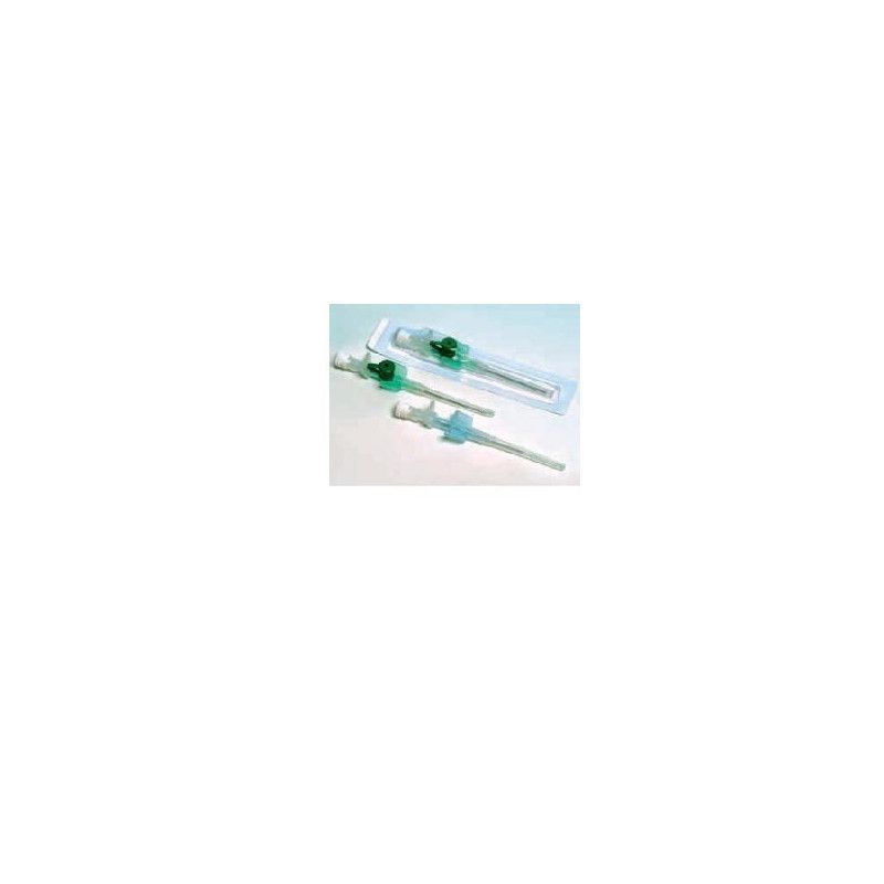 AGO CANNULA G22 2 VIE 