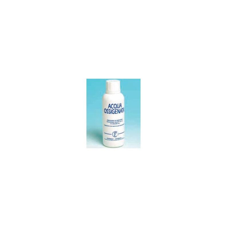 ACQUA OSSIGENATA 250ML 