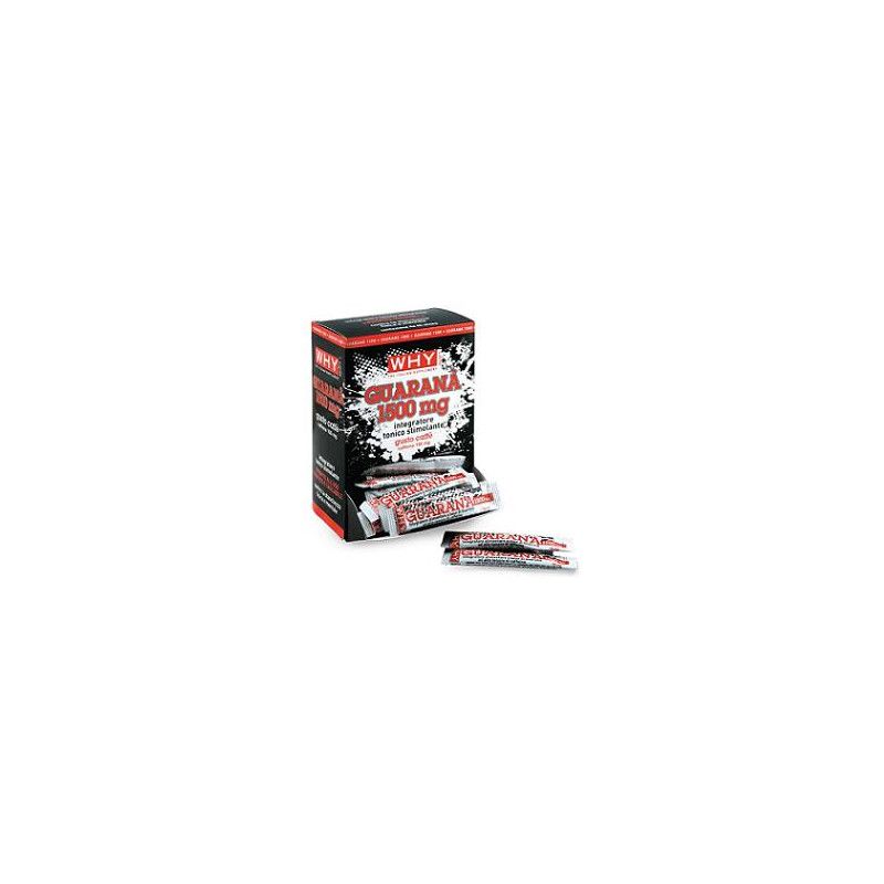 WHY GUARANA' 1500MG 1BUST 10ML BIOVITA WHYSPORT