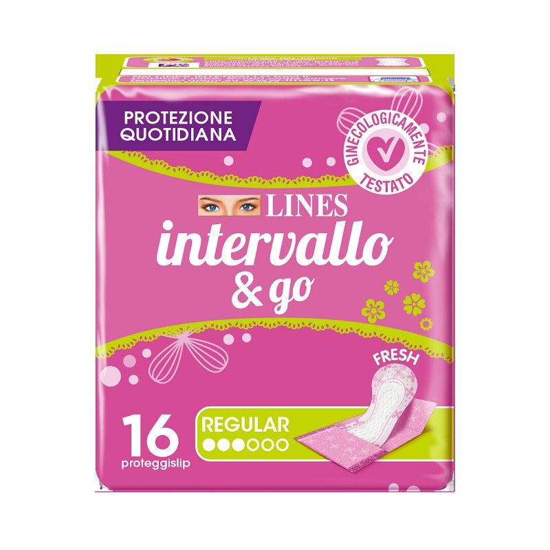 LINES INTERVALLO FRESH RIP16PZ LINES E'