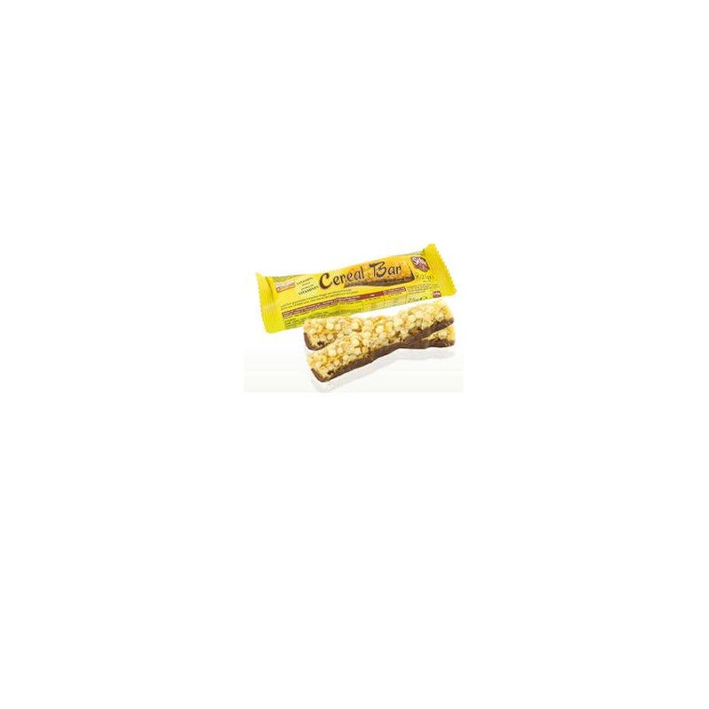 SCHAR CEREAL BAR C/CIOC LAT25G SCHAR