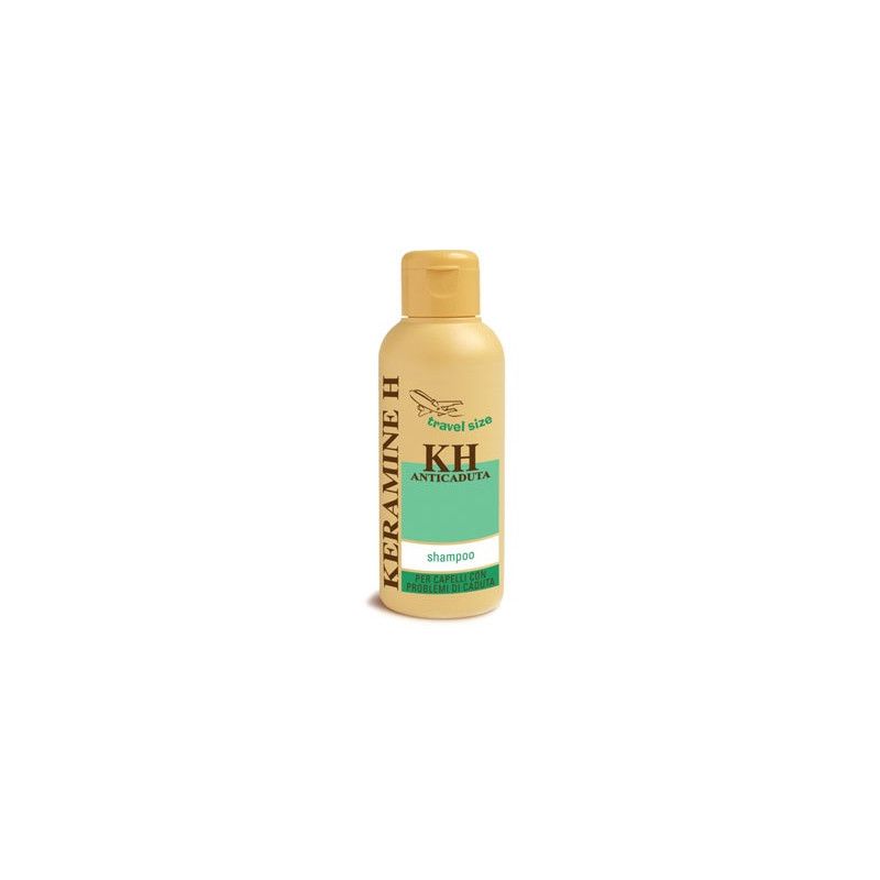 KERAMINE H SH A/CAD TRAV 100ML 