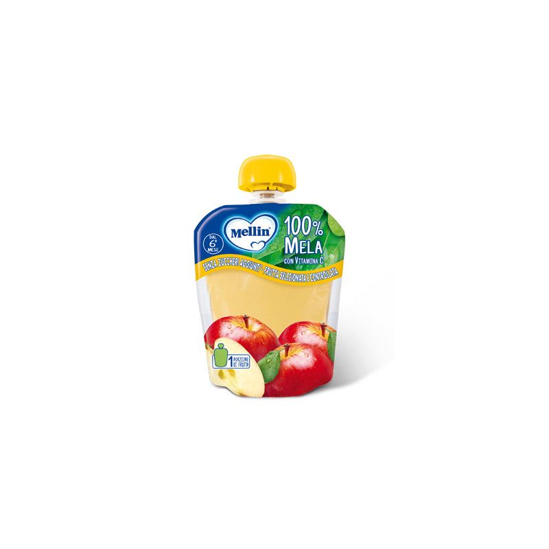 MELLIN POUCH MELA 90G MELLIN