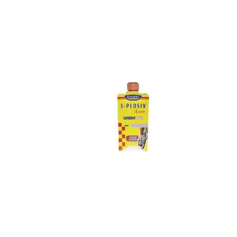 X-PLOSIV GEL ARANCIA 30ML X-PLOSIV