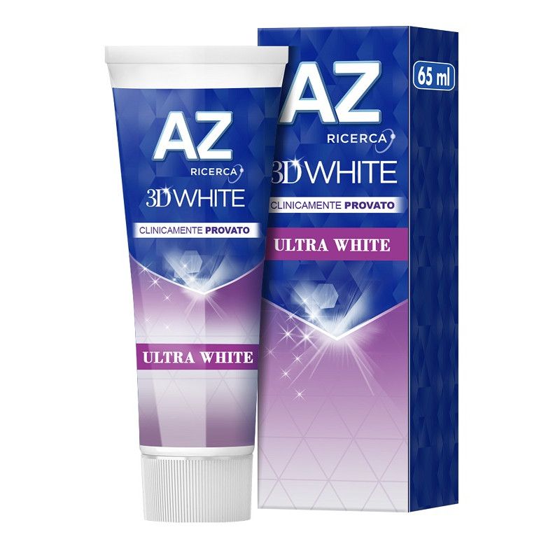 AZ 3D ULTRAWHITE DENTIF 65ML AZ