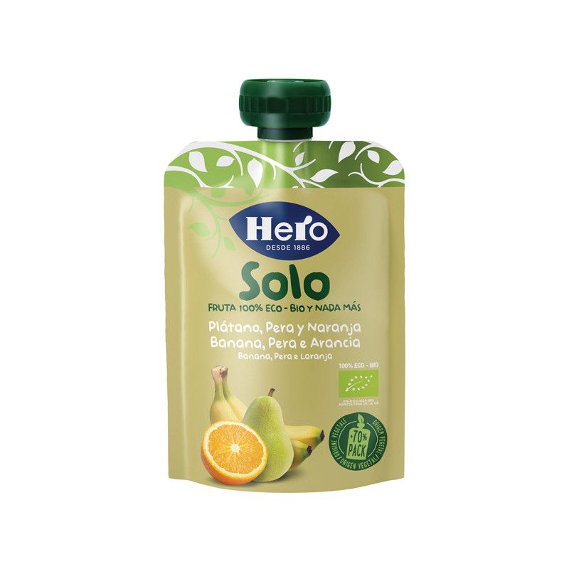 HERO SOLO FRUT FRUL BAN/PERA/A HERO SOLO