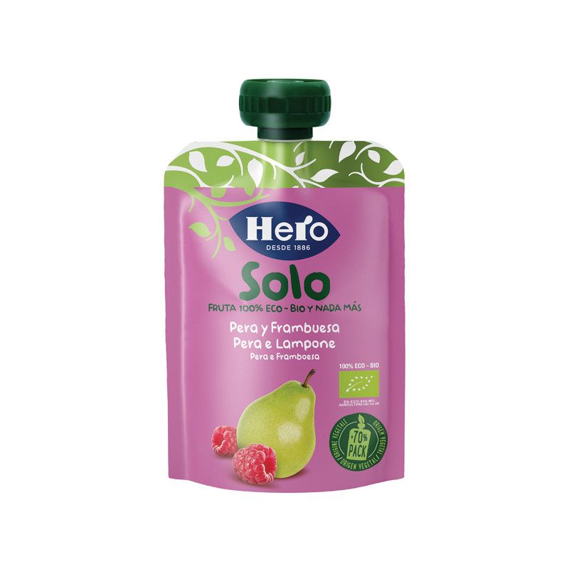 HERO SOLO FRUT FRUL PERA/LAMP HERO SOLO