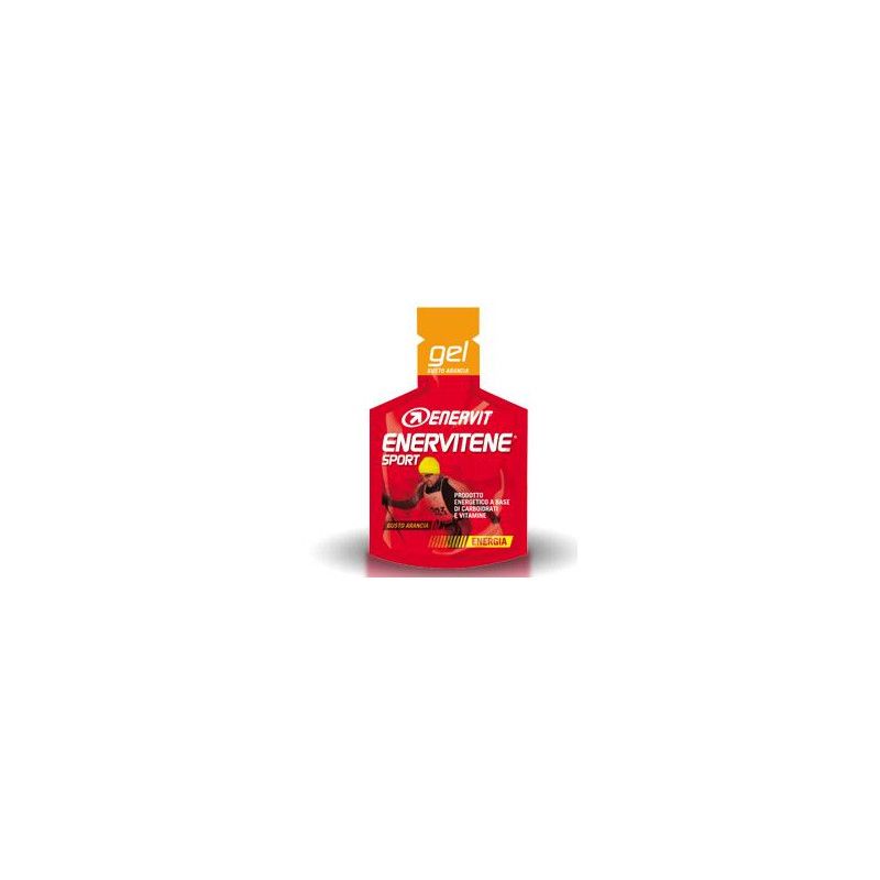 ENERVITENE GEL ARANCIA 25ML ENERVIT ENERZONA