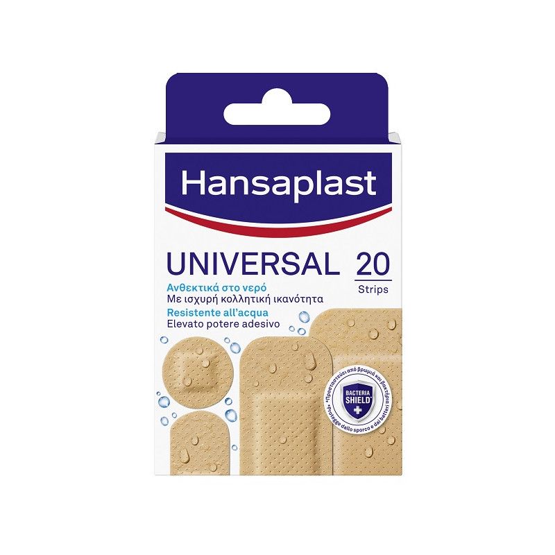 HANSAPLAST CER UNIVERSAL 20PZ 