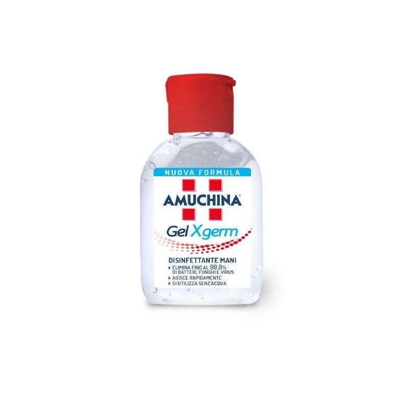 AMUCHINA GEL X-GERM 30ML AMUCHINA