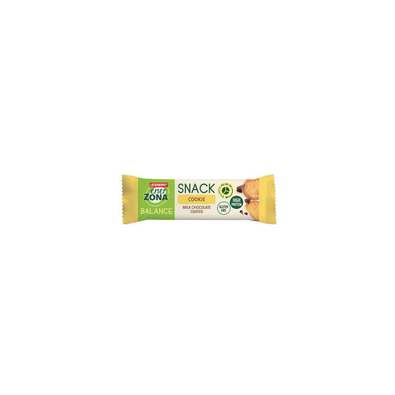 ENERZONA SNACK COOKIE MI/CI33G ENERVIT ENERZONA