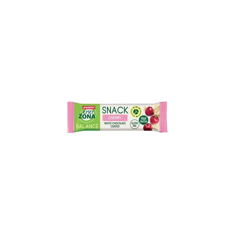 ENERZONA SNACK CHERRY 33G ENERVIT ENERZONA