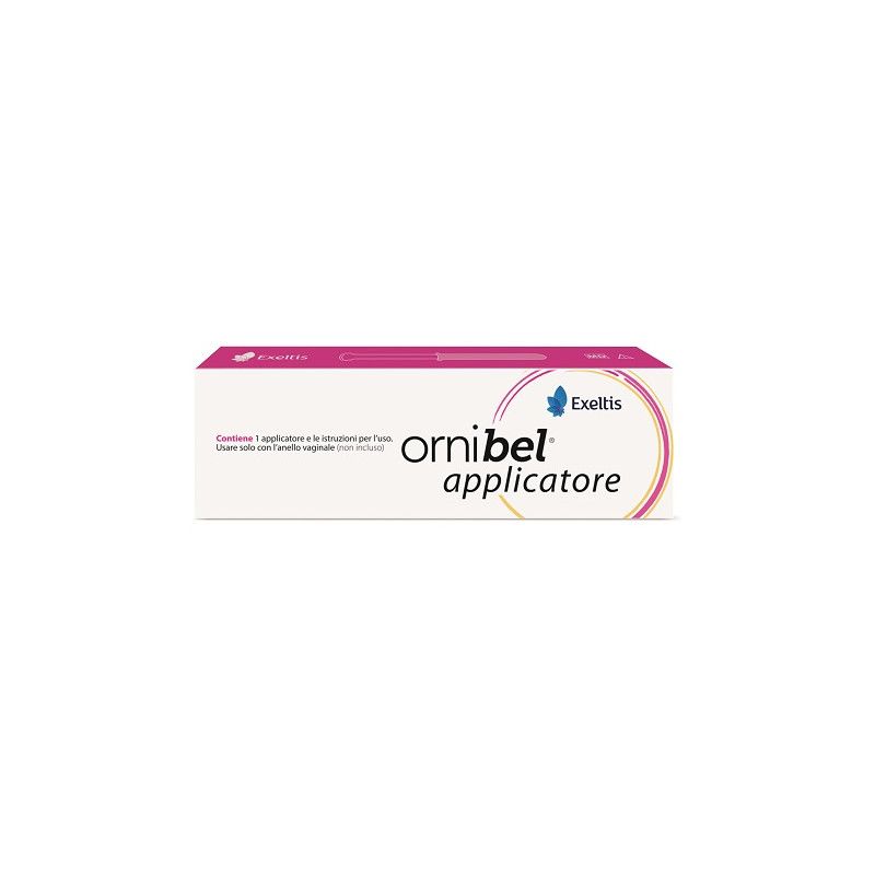 ORNIBEL APPLICATORE VAGINALE1P EXELTIS