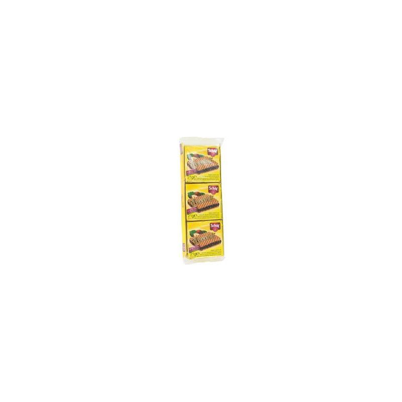 SCHAR NOCCIOLI' WAFERS C/NOC SCHAR