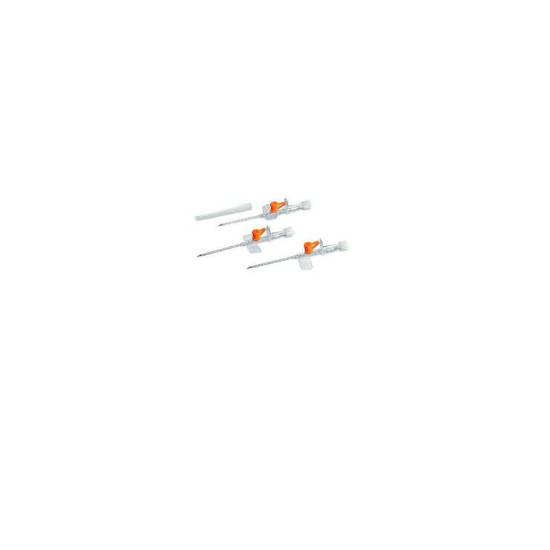 AGO CANNULA RACCORDO PERM CH18 