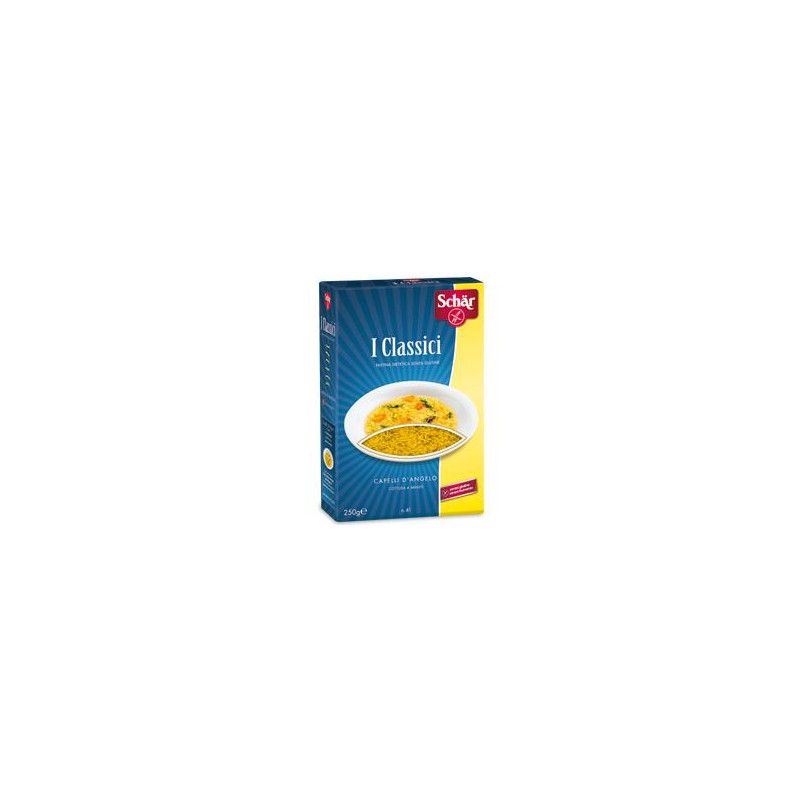 SCHAR CAPELLI D'ANGELO 250G SCHAR