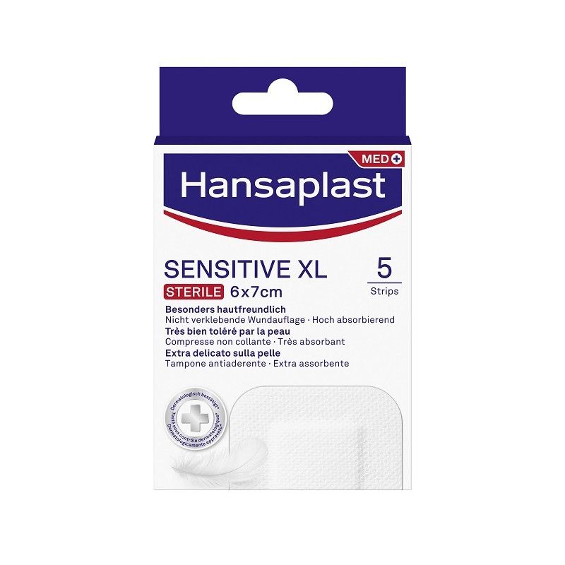 HANSAPLAST CER SENSITIVE XL10P HANSAPLAST