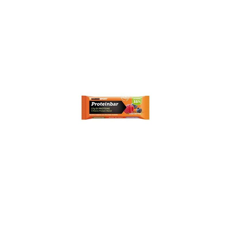 PROTEINBAR WILD BERRIES 50G 