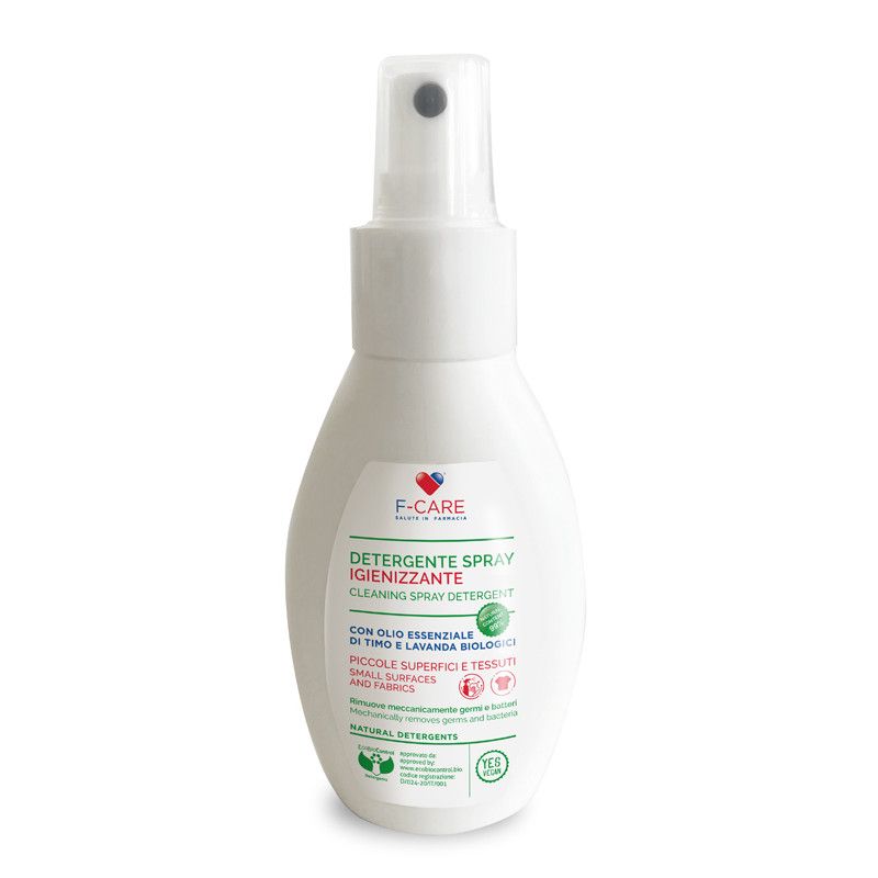 F CARE SPRAY IGIEN BIO 75ML FARMA'