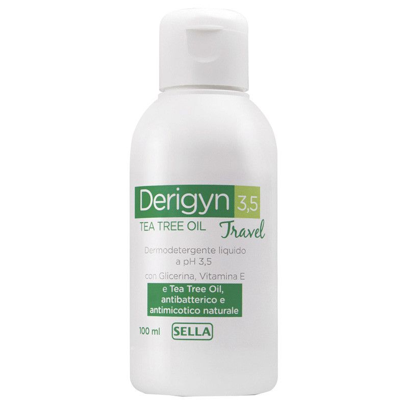 DERIGYN TRAVEL 100ML DERIGYN