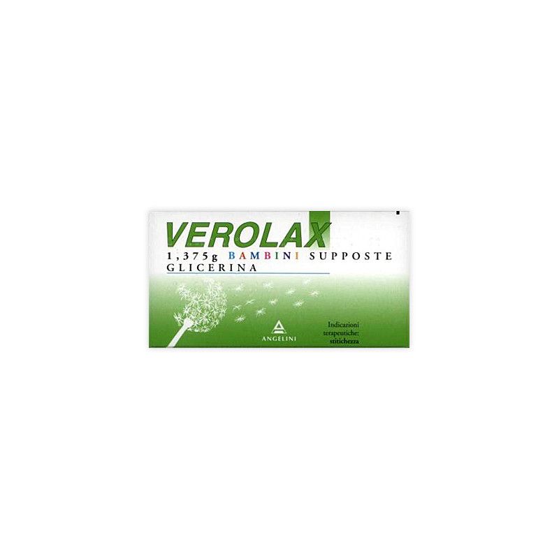 VEROLAX*BB 18SUPP 1,375G VEROLAX