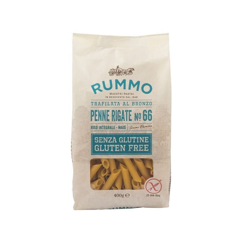 RUMMO PENNE RIG N66 RISO I/MAI 