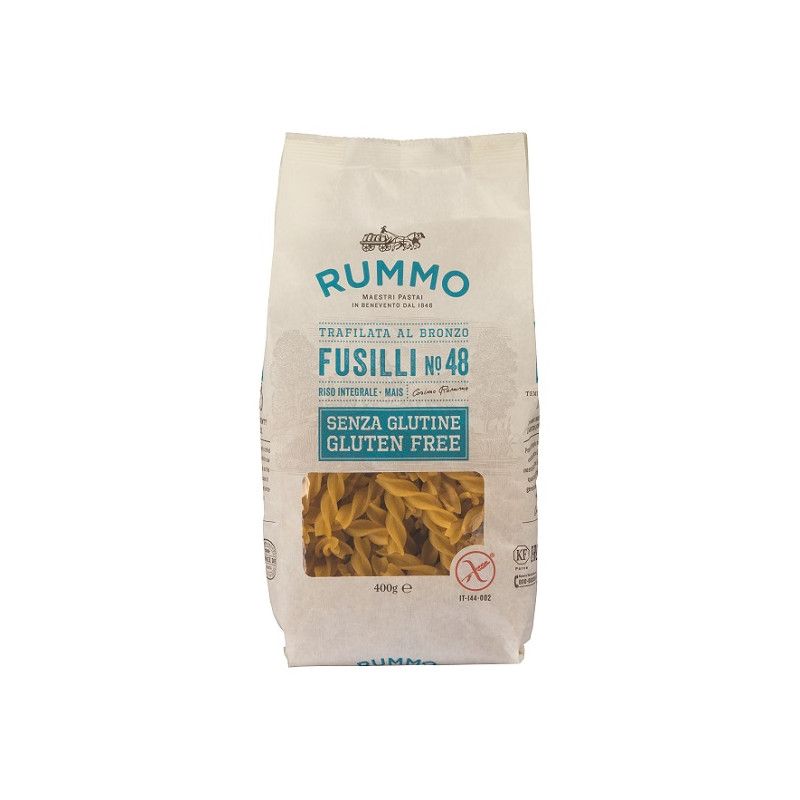 RUMMO FUSILLI N48 RISO I/MAIS 