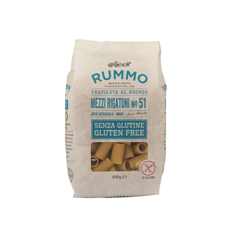 RUMMO MEZZI RIGATONI N51 RI/MA 