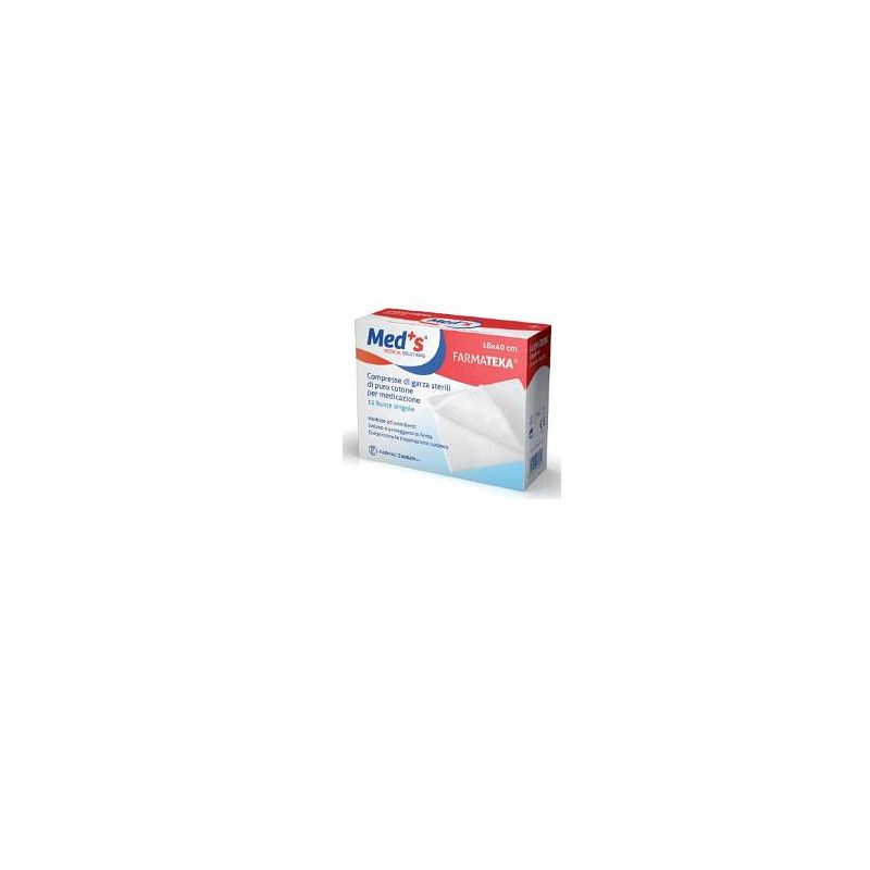 GARZA MEDS OCULARE 10PZ MEDS