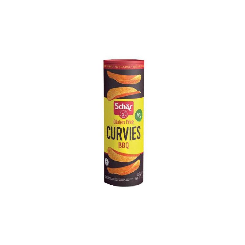 SCHAR CURVIES BBQ 170G SCHAR