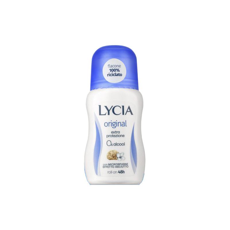 LYCIA ROLL ON ORIGINAL 50ML LYCIA DEO