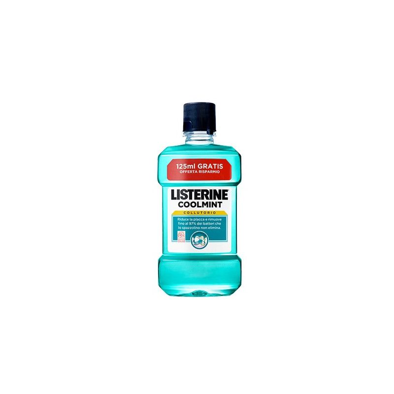 LISTERINE COOLMINT 500ML LISTERINE