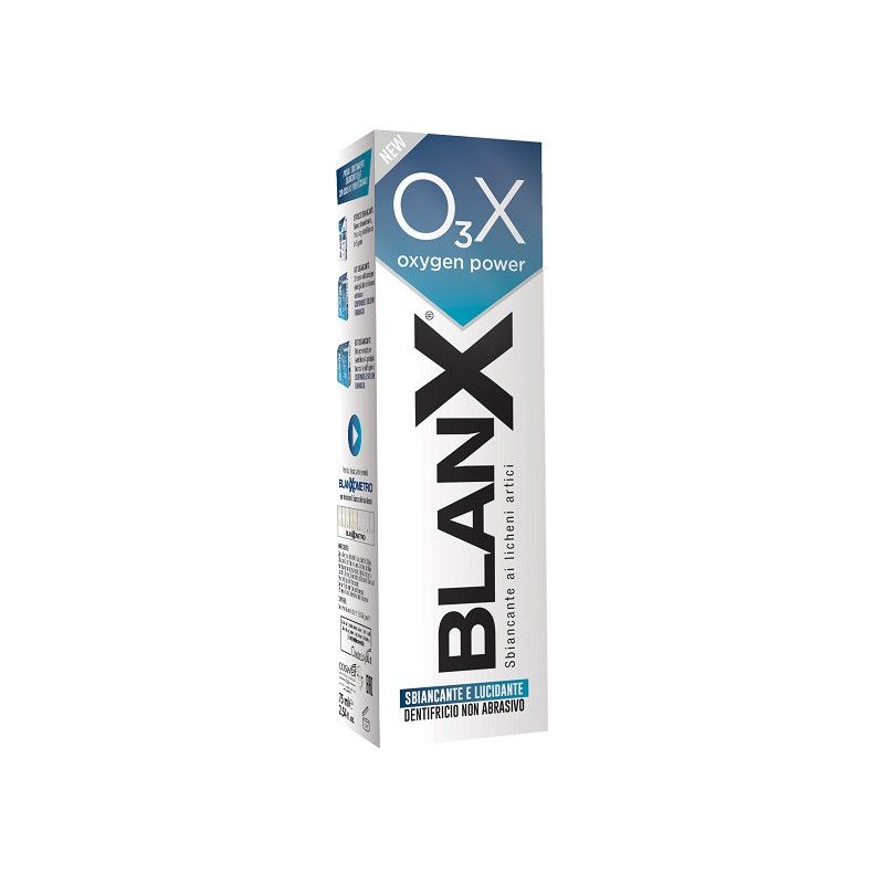 BLANX O3X DENTIFRICIO LUCIDANT BLANX