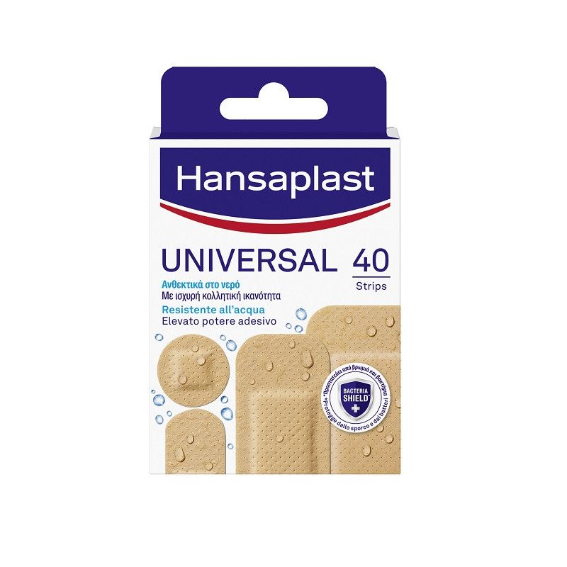 HANSAPLAST CER UNIVERSAL ASS40 HANSAPLAST