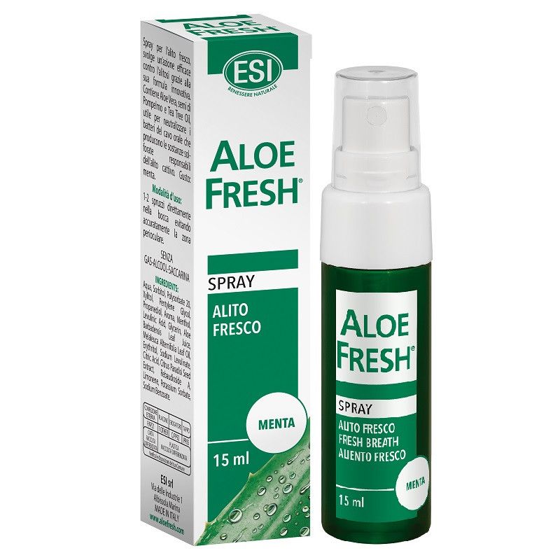 ESI ALOE FRESH SPR ALITO FRESC ESI LE DIECI ERBE