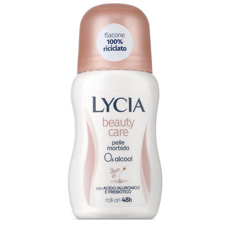 LYCIA DEO BEAUTY CARE ROLL ON 